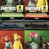 2020 Panini FORTNITE Trading Cards Series 2 – 4 Pack Collection – Buy Online at AbmarketX