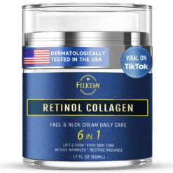 Felicemy 6-in-1 Face Cream for Men