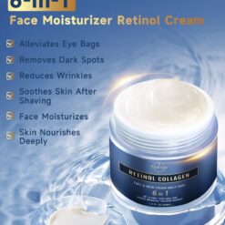 Felicemy 6-in-1 Face Cream for Men – Buy Online at AbmarketX