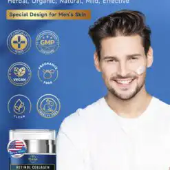 Felicemy 6-in-1 Face Cream for Men – Buy Online at AbmarketX