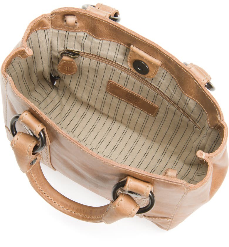 Frye Melissa Mini Barrel Crossbody – Buy Online at AbmarketX