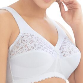 Glamorise Women’s MagicLift Original Support Bra Wirefree #1000 – Buy Online at AbmarketX