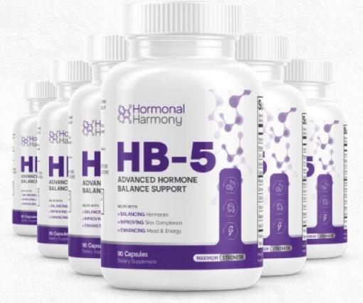 Hormonal Harmony HB-5 - Image 2