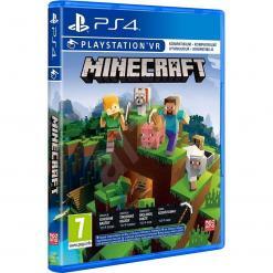 Minecraft Starter Collection – PlayStation 4 – Buy Online at AbmarketX