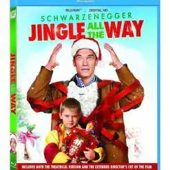 Jingle All The Way [Blu-ray] – Buy Online at AbmarketX