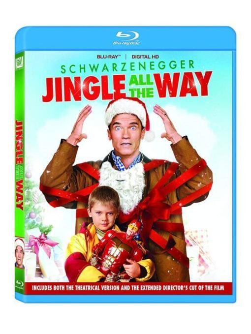 Jingle All The Way [Blu-ray]