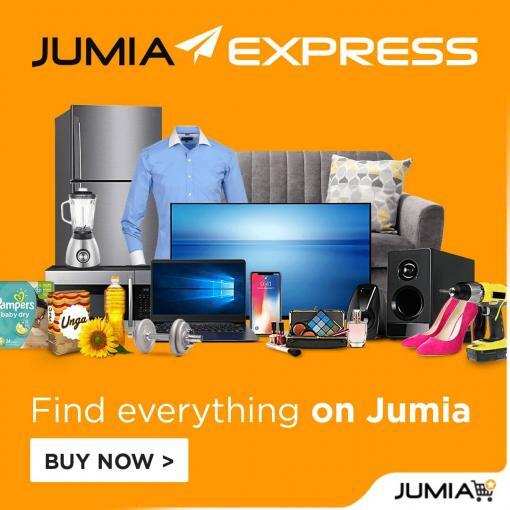 Visit Jumia KENYA Now AbmarketX