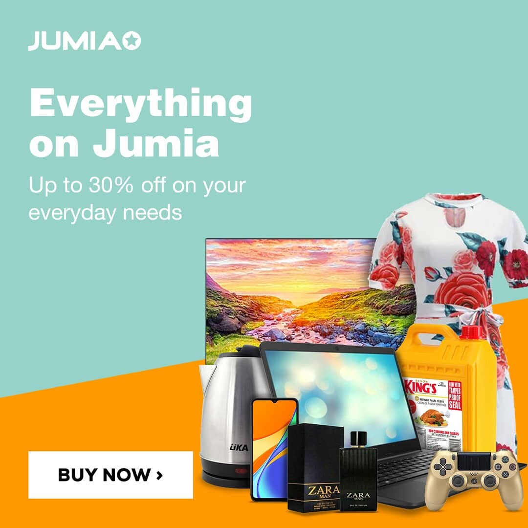 Visit Jumia – NIGERIA – Buy Online at AbmarketX