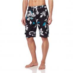 Kanu-Surf-Men’s-Barracuda-Swim-Trunks-(Regular-&-Extended-Sizes),-Oahu-Black,…