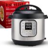 Instant Pot Duo Mini 3 Quart – 7-in-1 Electric Pressure Cooker – Buy Online at AbmarketX