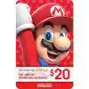 Nintendo eShop $20 Gift Card [Digital Code] – Buy Online at AbmarketX