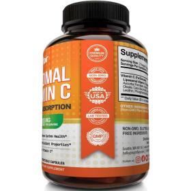 NutriFlair Liposomal Vitamin C – Buy Online at AbmarketX