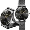 OLEVS Women’s Analog Quartz Business Watch – Buy Online at AbmarketX