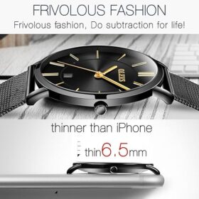 OLEVS Women’s Analog Quartz Business Watch – Buy Online at AbmarketX