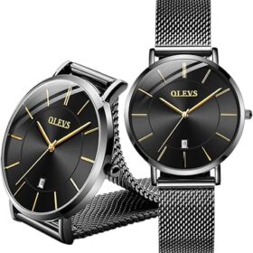 OLEVS Women’s Analog Quartz Business Watch – Buy Online at AbmarketX