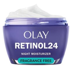 Olay Retinol 24 Face Moisturizer, Anti-Aging Night Cream – Buy Online at AbmarketX