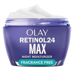 Olay Retinol 24 MAX Anti-Aging Night Cream – Buy Online at AbmarketX