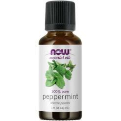 Pure Peppermint Essential Oil – Therapeutic Grade