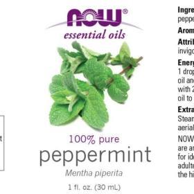 Pure Peppermint Essential Oil – Therapeutic Grade – Buy Online at AbmarketX