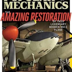 Popular Mechanics Print Magazine – Buy Online at AbmarketX