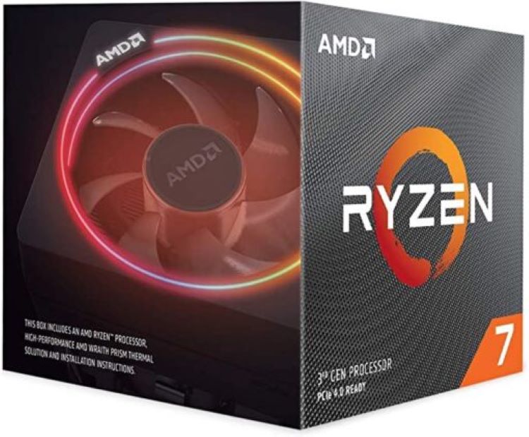 AMD Ryzen DT Processor – Buy Online at AbmarketX