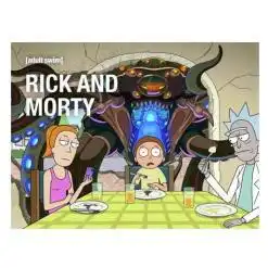 Rick and Morty: The Complete Fifth Season [Blu-ray] – Buy Online at AbmarketX