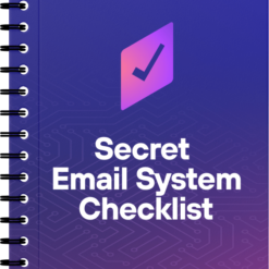 The Secret Email System – Ethical Email Marketing Made Easy – Buy Online at AbmarketX