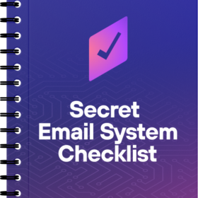 The Secret Email System – Ethical Email Marketing Made Easy – Buy Online at AbmarketX