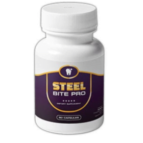 Steel Bite Pro All-Natural Supplement – Buy Online at AbmarketX