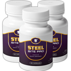 Steel Bite Pro All-Natural Supplement – Buy Online at AbmarketX