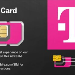 T-Mobile Prepaid SIM Card – Buy Online at AbmarketX