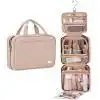 BAGSMART Large Toiletry Bag Travel Bag with Hanging Hook – Buy Online at AbmarketX