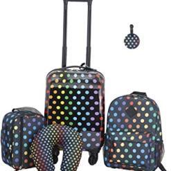 Travelers Club 5 Piece Kids’ Luggage Set – Buy Online at AbmarketX