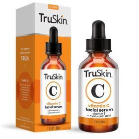 TruSkin Vitamin C Serum for Face – Buy Online at AbmarketX