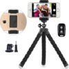 UBeesize Flexible Mini Phone Tripod – Portable – Buy Online at AbmarketX