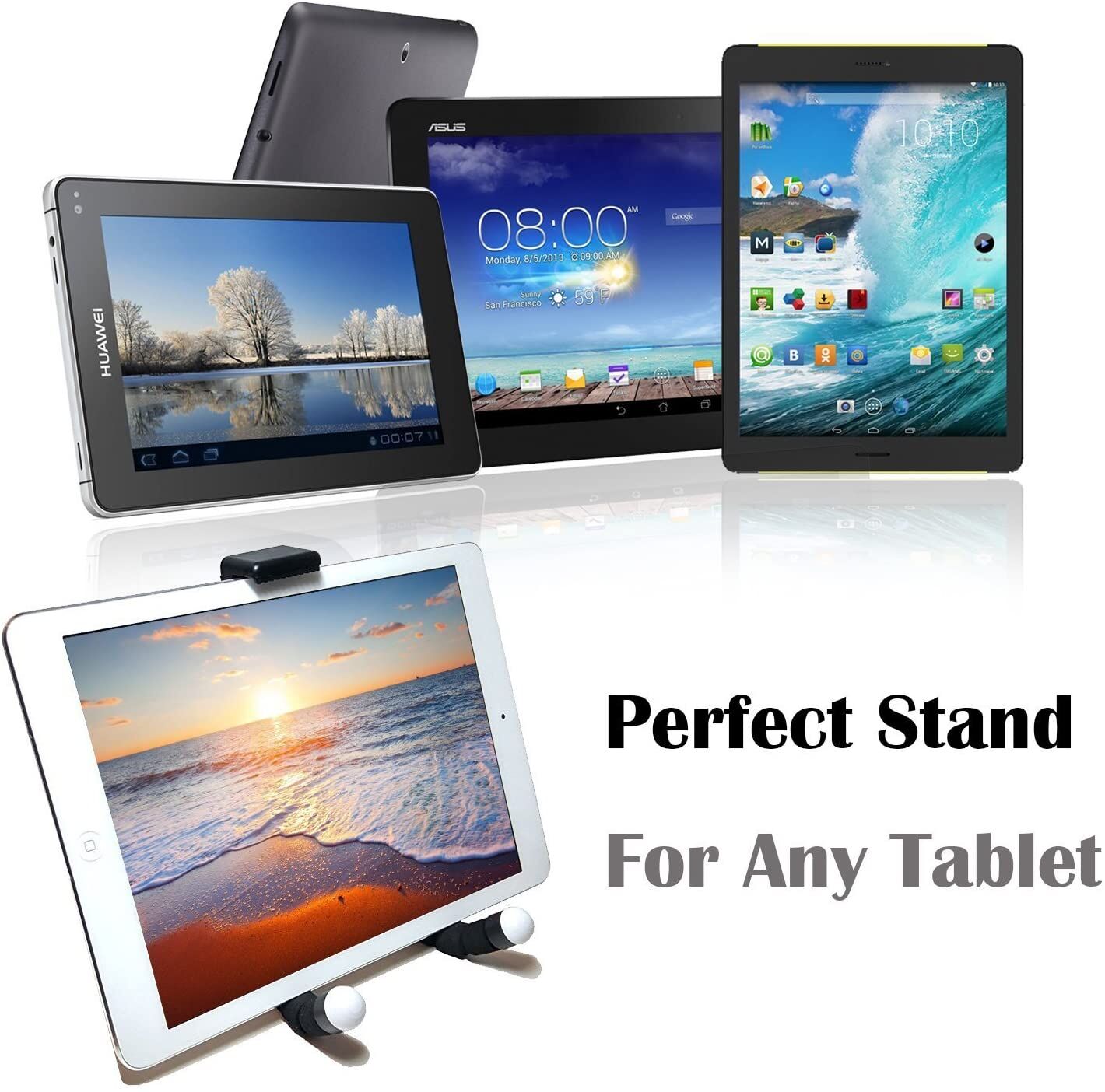 UBeesize Flexible Mini Phone Tripod – Portable – Buy Online at AbmarketX