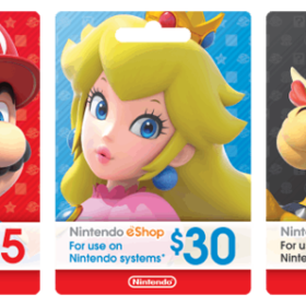 Nintendo eShop $20 Gift Card [Digital Code] – Buy Online at AbmarketX