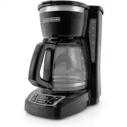 BLACK+DECKER 12-Cup Digital Coffee Maker – Buy Online at AbmarketX