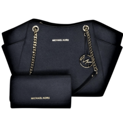Michael Kors Charlotte Large Tote Bag Set – Buy Online at AbmarketX