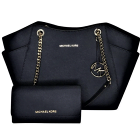 Michael Kors Charlotte Large Tote Bag Set – Buy Online at AbmarketX