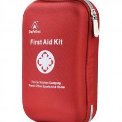 DeftGet 163-Piece Waterproof First Aid Kit – Buy Online at AbmarketX
