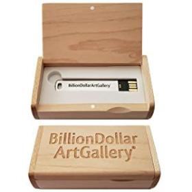 BillionDollarArtGallery® – Transform Your TV Into Wall Art – Buy Online at AbmarketX