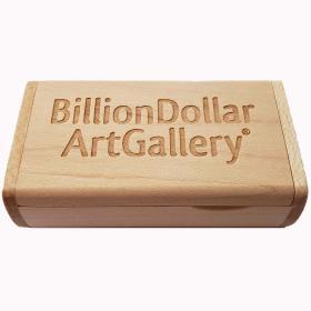 BillionDollarArtGallery® – Transform Your TV Into Wall Art – Buy Online at AbmarketX