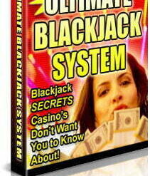 Ultimate Blackjack System – Buy Online at AbmarketX