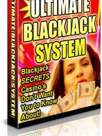 Ultimate Blackjack System – Buy Online at AbmarketX