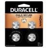 Duracell 2032 Lithium Battery 4 Count Pack – Buy Online at AbmarketX