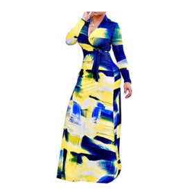 Locryz Loose Maxi Dress – Buy Online at AbmarketX