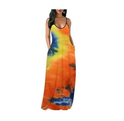 Weiyinhe Maxi Dress - Image 2