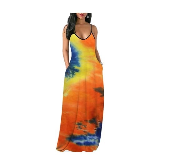 Weiyinhe Maxi Dress – Buy Online at AbmarketX