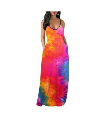 Weiyinhe Maxi Dress – Buy Online at AbmarketX